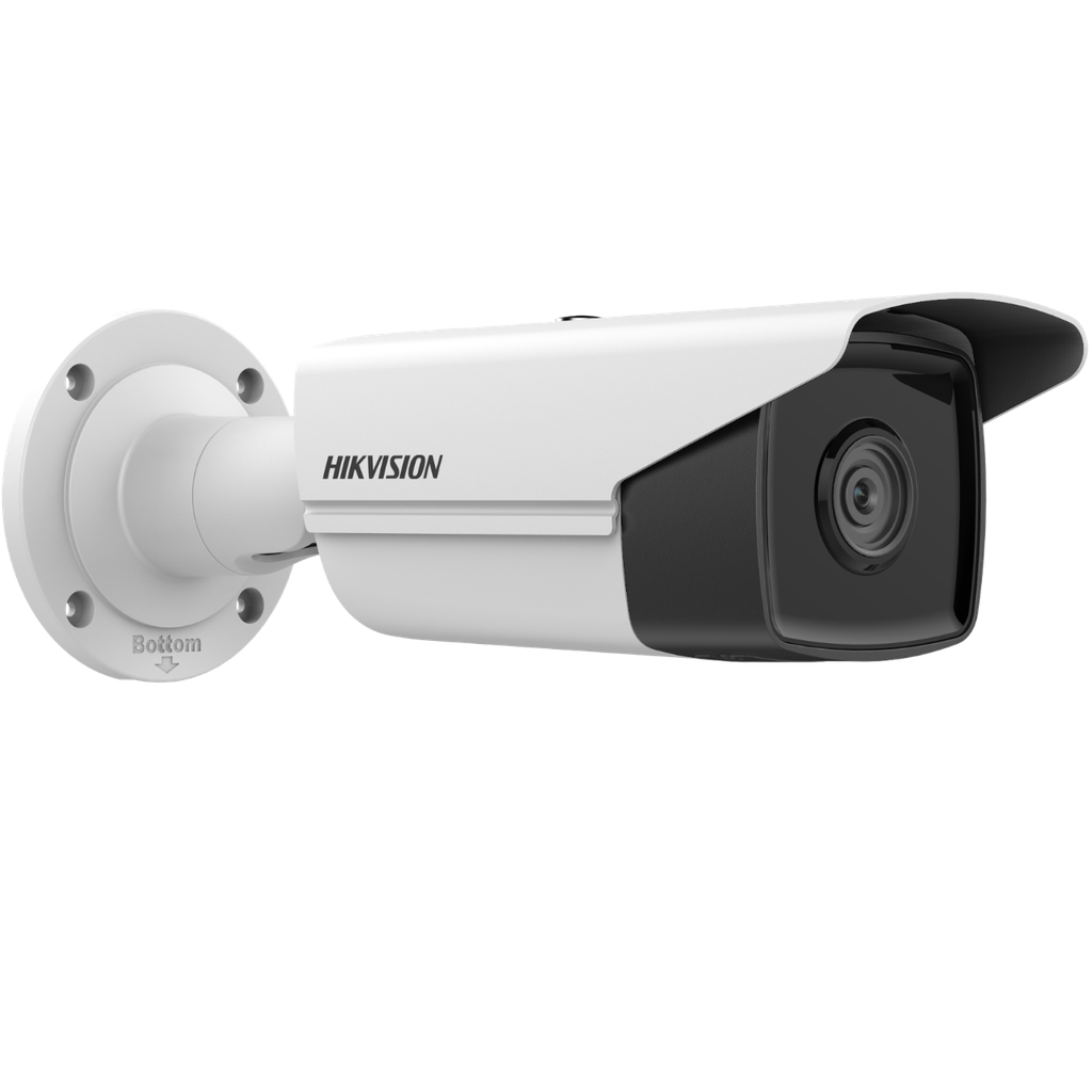 HikVision/6MP/AcuSense/Fixed Bullet Network Camera/2.8mm