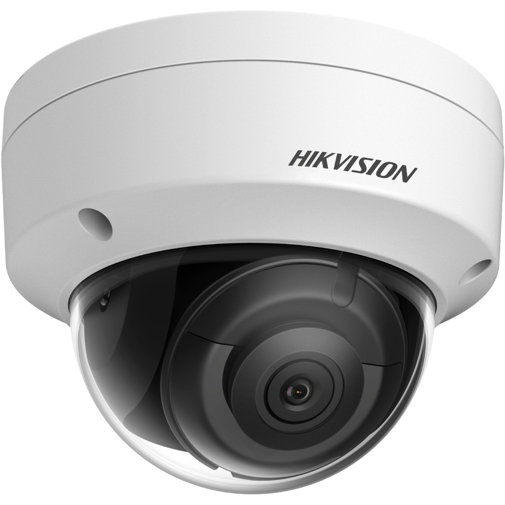 Hikvision/4 MP IR Fixed Dome Network Camera