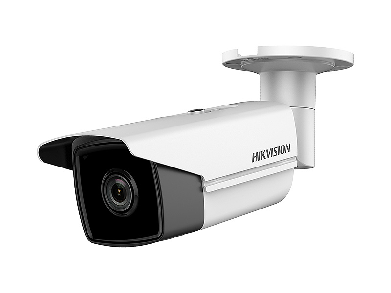 Hikvision/4MP/Fixed Bullet Network Camera