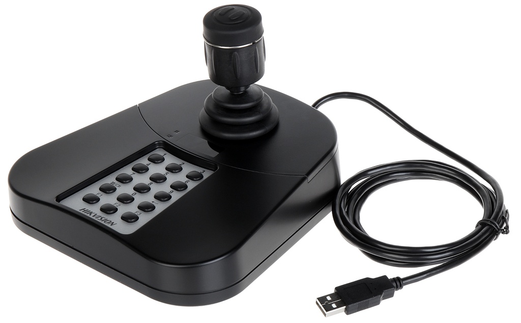 Hikvision/USB keyboard -   3D PTZ control and 2 joystick control