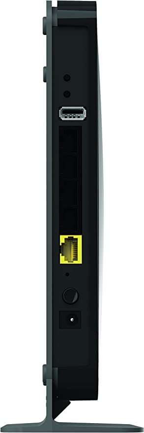 N600 Wireless Dual Band Router