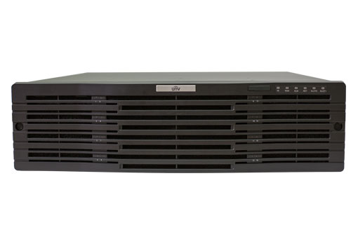 UNV/NVR/64/(Non POE)/Up to 12MP