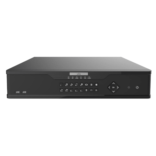 NVR/UNV/64CH/(Supports 4K)/8HDD