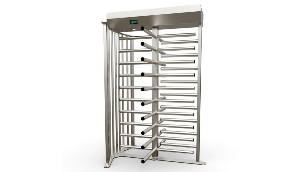 OPTIMA/F100 FULL HEIGHT TURNSTILE