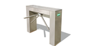 Optima/V200/Single TRIPOD TURNSTILE