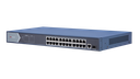 24-Port Gigabit/Unmanaged/POE Switch/Hikvision/MOI Approved