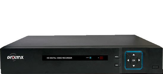 PROLYNX/DVR 16 Channel