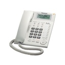 Panasonic /Analogue Master Phone With Caller ID - White