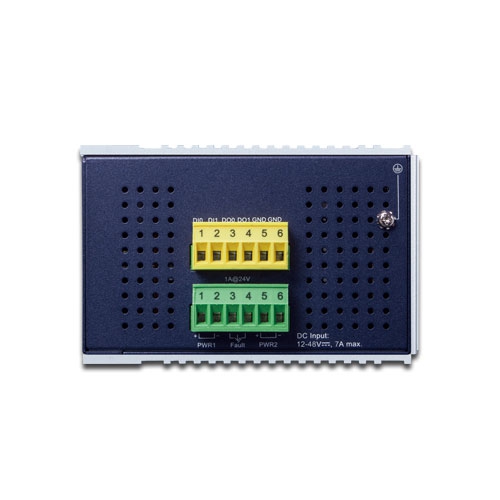 Planet/8 Port/Industrial Switch