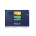 Planet Industrial Switch/16Port/POE