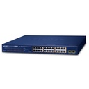 Plannet/24 Port Switch/GSW-2620HP