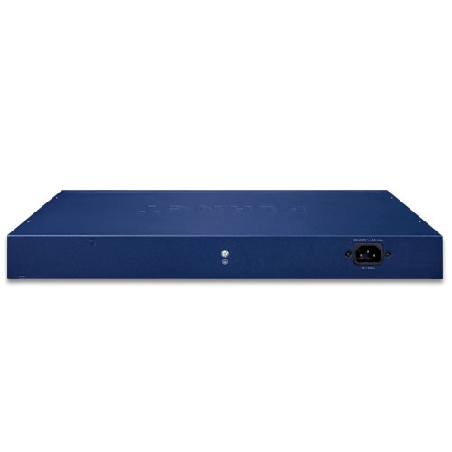 Plannet/24-Port/(10/100/1000T)/802.3at PoE + 4-Port Gigabit TP/SFP Combo/Managed Switch