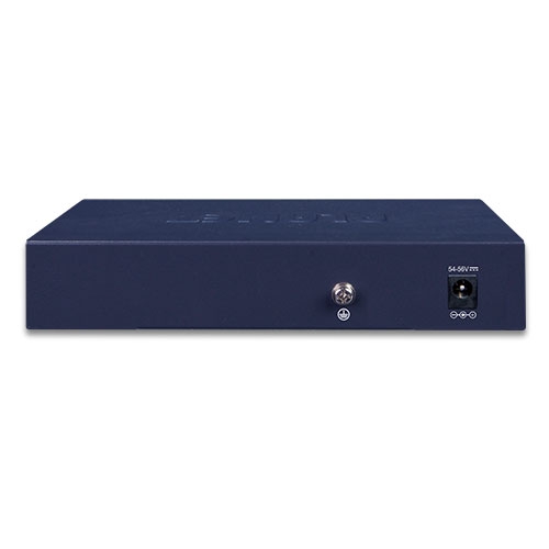 Plannet/4-Port Switch/Gigabyte/(10/100/1000)/(GSD-604HP)/POE