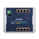 Plannet/8 Port Industrial Switch