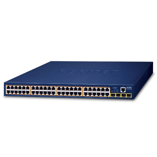 Plannet/Fiber Switch/(48 Port)