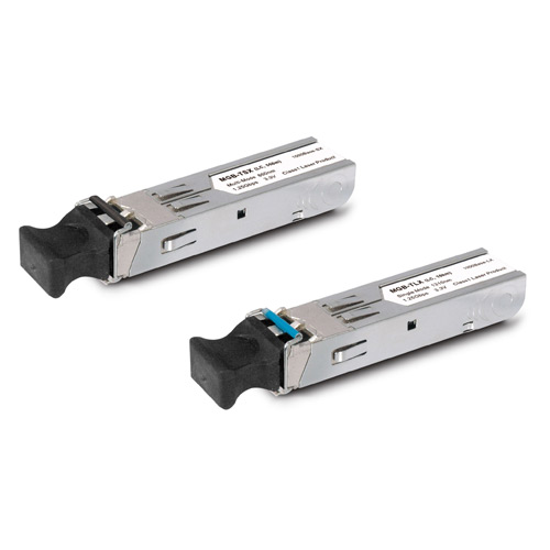 Plannet/Mini GBIC LX Module 20km/(-40 to 75 C)/DDM Supported/Outdoor Type/MGB/SM/EQU.