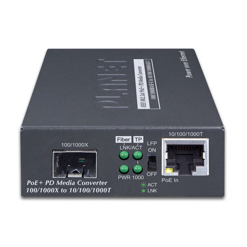 Plannet/Mini Media Converter (SFP)