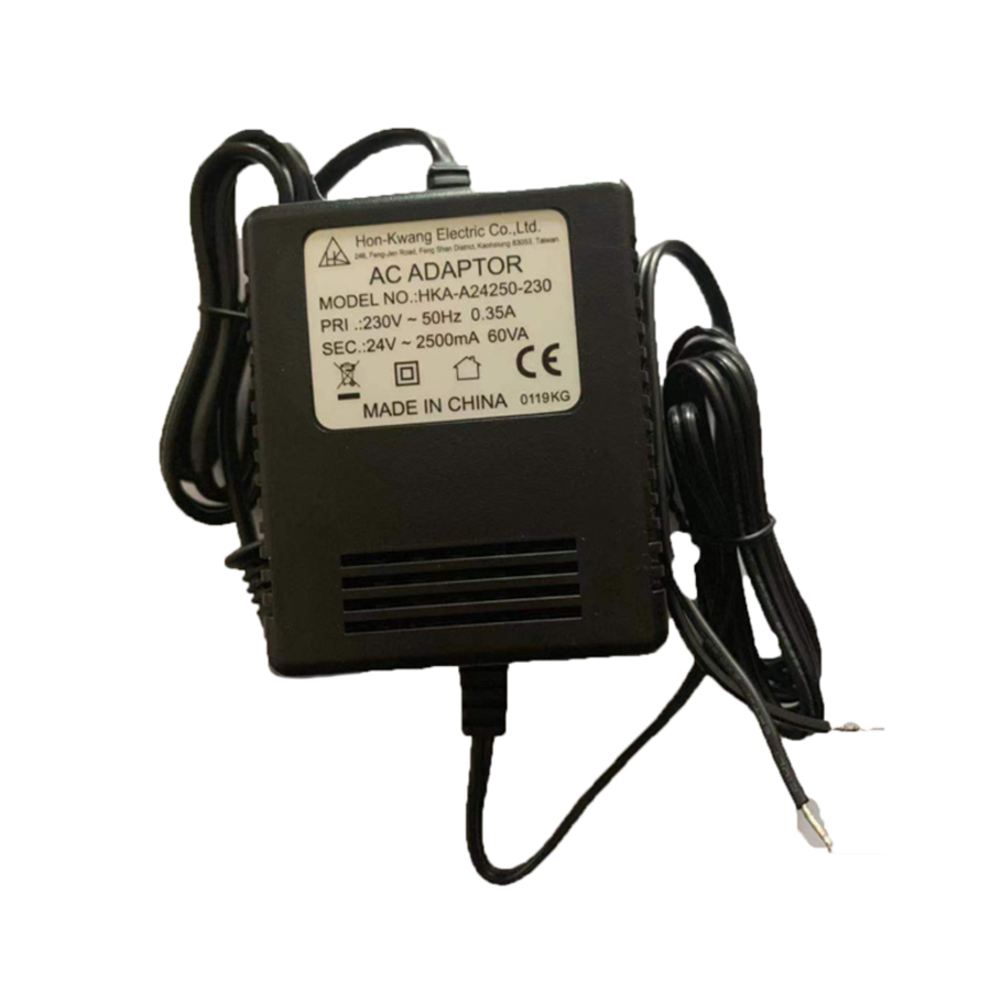 Hikvision/Power Supply for PTZ cameras 24 VAC/2.5 A