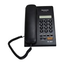 Proprietary Telephone - Wall- Black