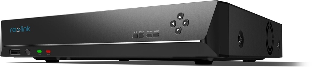 Reolink/NVR/8Chanel/12MP/2TB/Built In