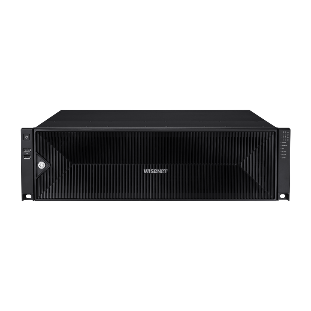 Hanwha/128CH SSM Recording Server