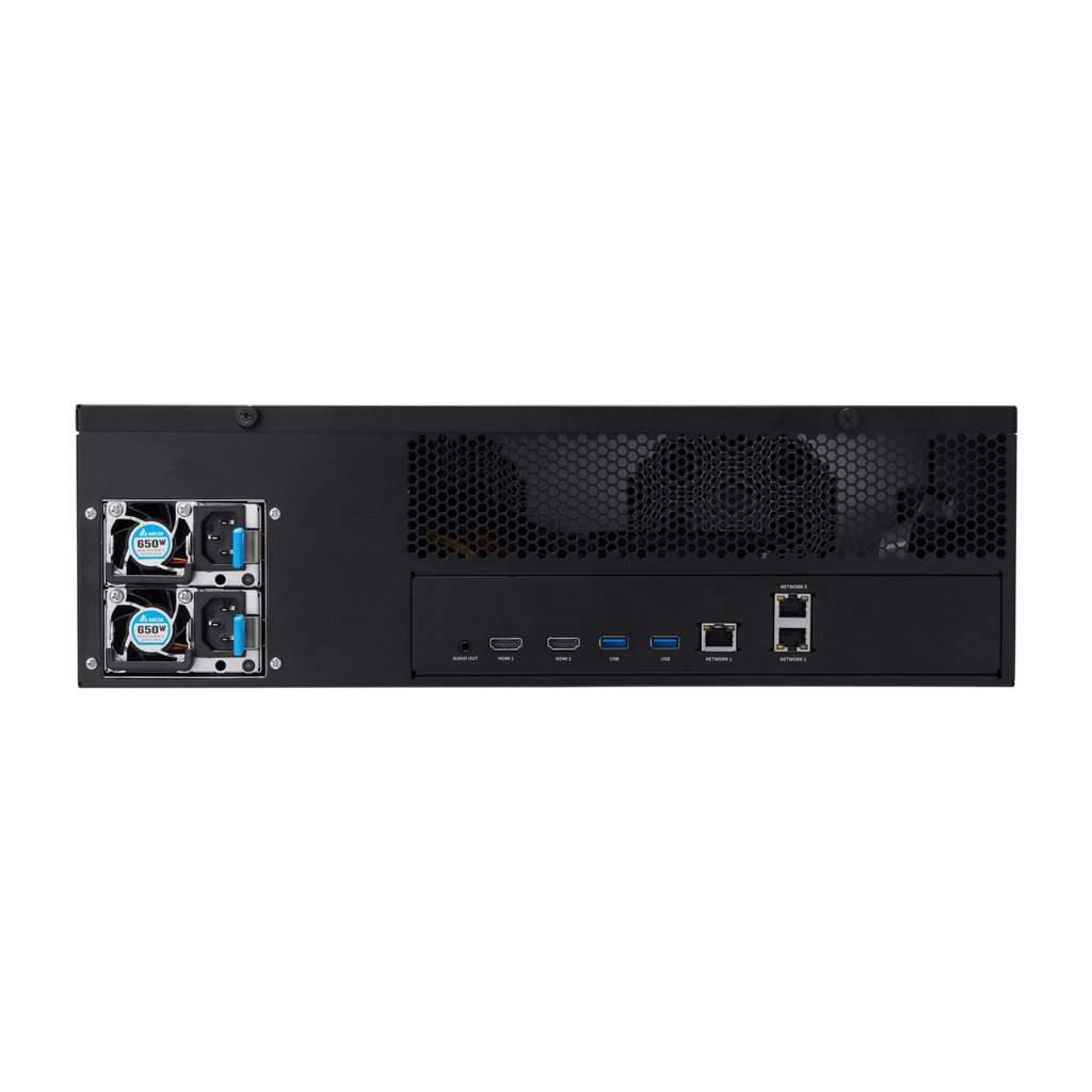 Hanwha/128CH SSM Recording Server