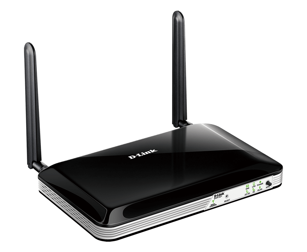 D-link/Router/4G