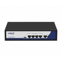 Switch POE/4 Ports/1Uplink/HURI