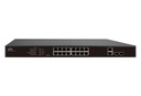 Uniview Switch PoE 16 Port/MOI/Unmannged