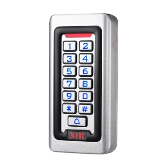 SIB Access Control - PIN Digits Metal