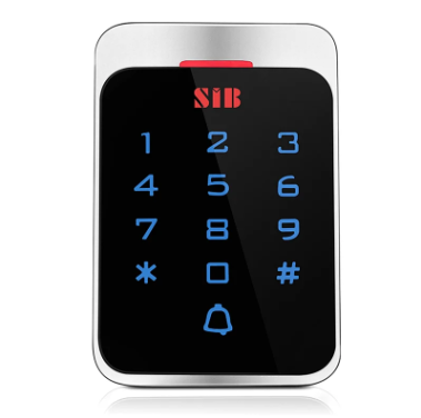 SIB Access Control Touch PIN -Metal