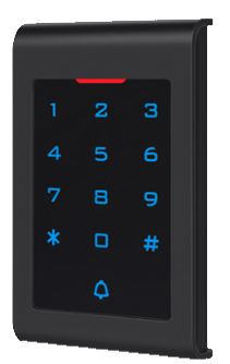 SIB/Access Control/Touch PIN Digits/Plastic