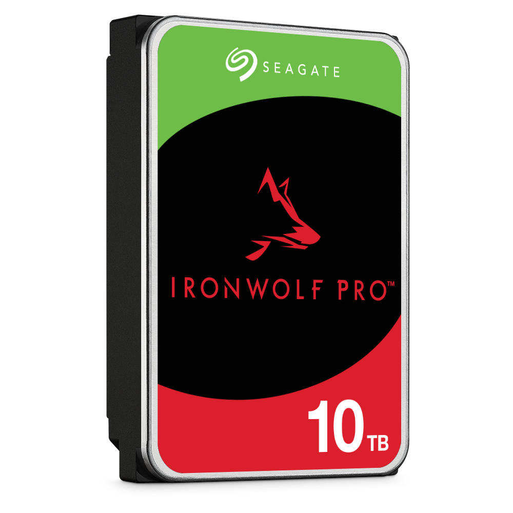 Seagate IronWolf Pro 10TB NAS