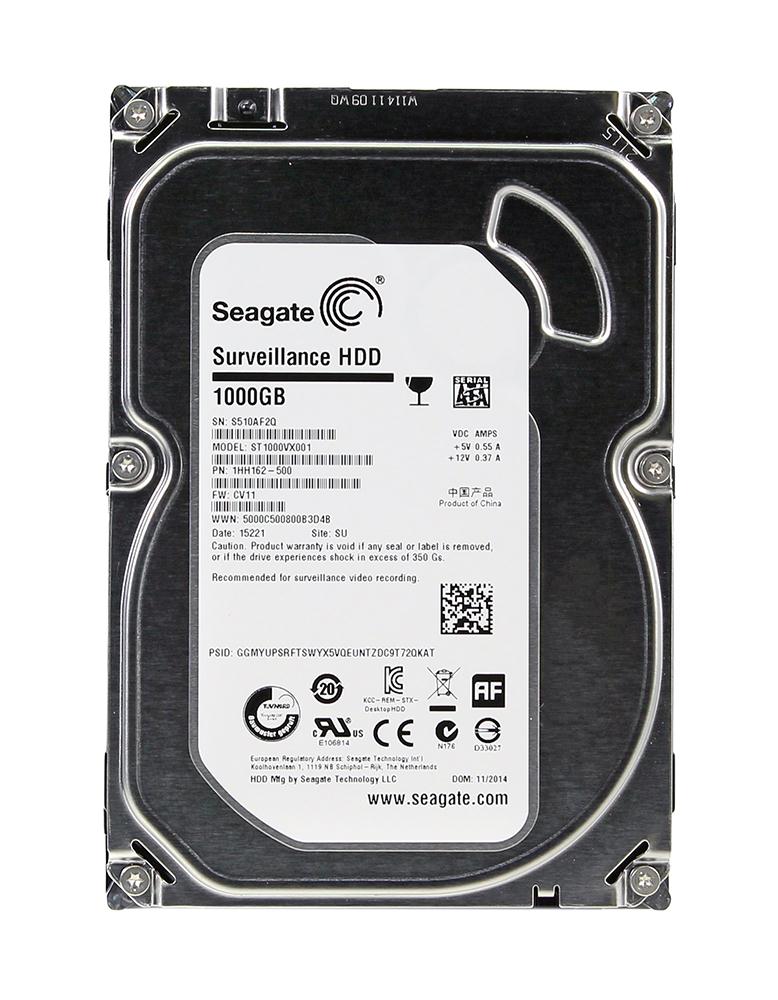 Seagate/Hard Disk/(1TB)