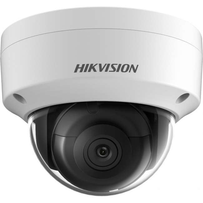 HikVision/4MP/AcuSense/Fixed Dome Network Camera