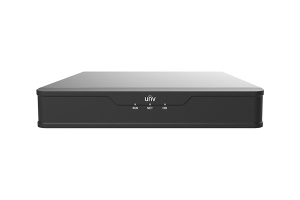 UNV/NVR 8 Channel/POE/8CH/Supports 8MP/(4K)