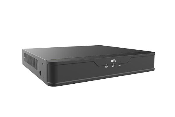 UNV/NVR 8 Channel/POE/8CH/Supports 8MP/(4K)