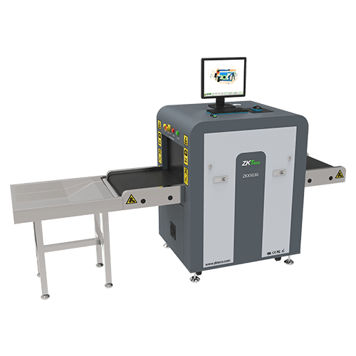 ZKTeco/X-Ray Inspection System