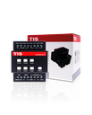 TIS/HVAC &amp;VAV-FCU Controller 6 CH