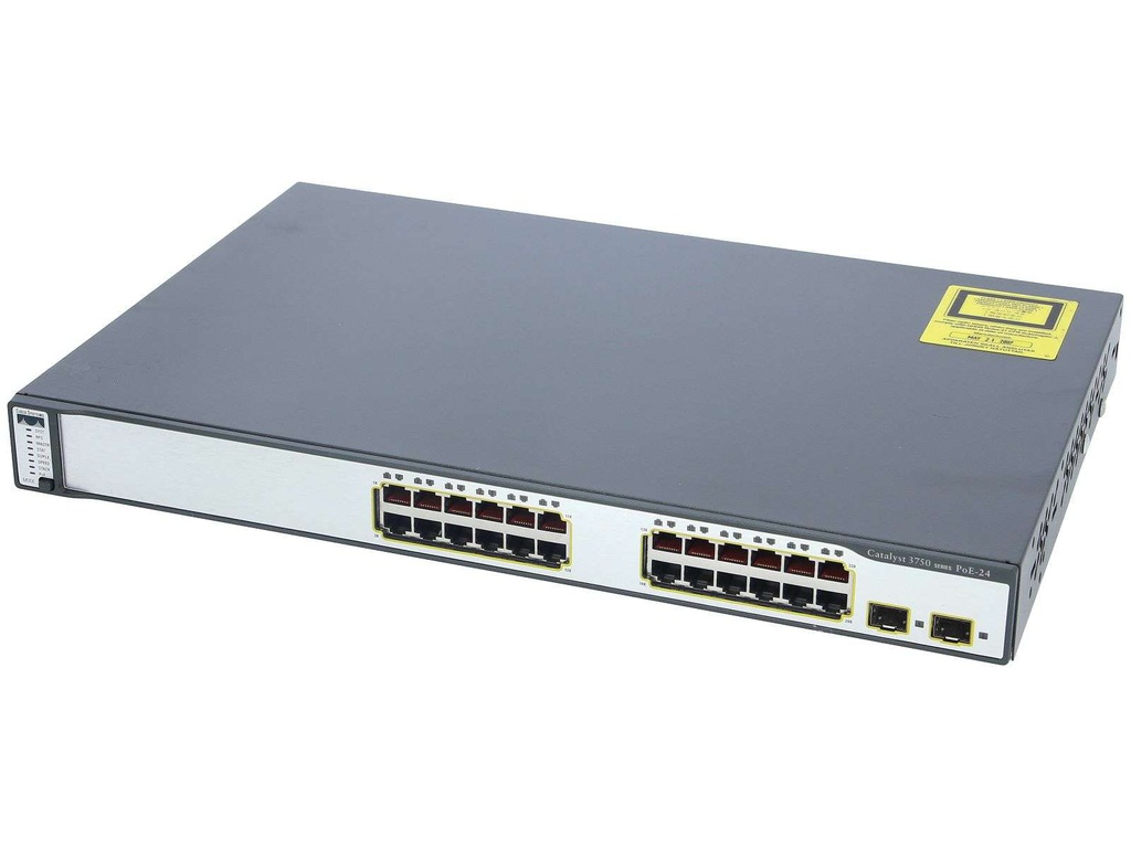 24P/CISCO/SWITCH POE 24 PORT