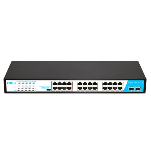 24P/HURI/Switch/24 Port