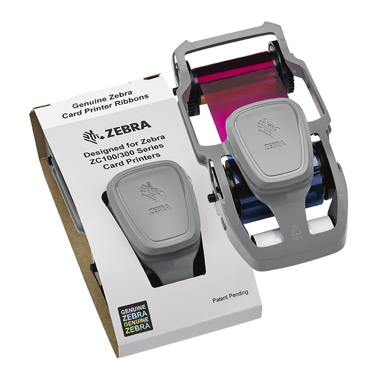 Card Printer Ribbon/Zebra