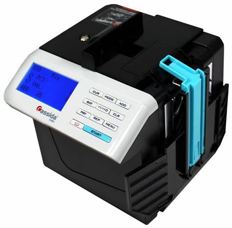 Cassida-Bill Counter -Compact Value Counter