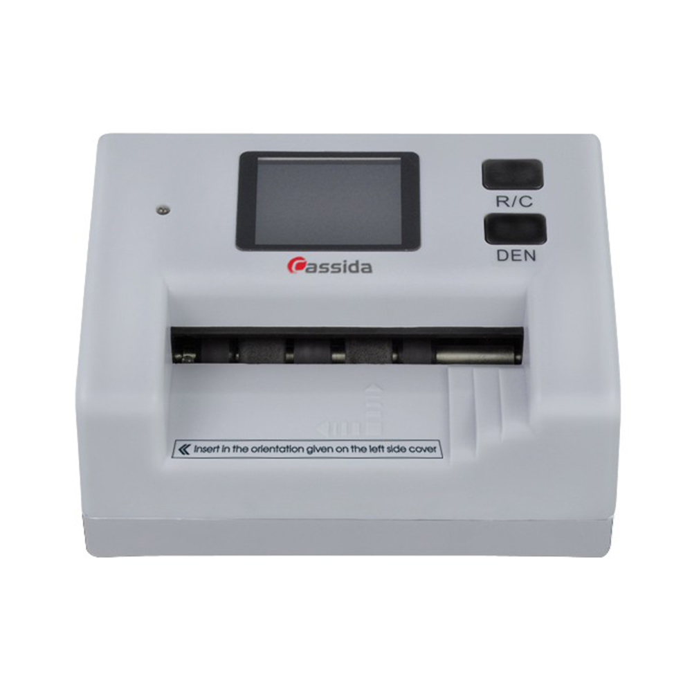 Cassida-Multi-Currency - Counterfeit Detector