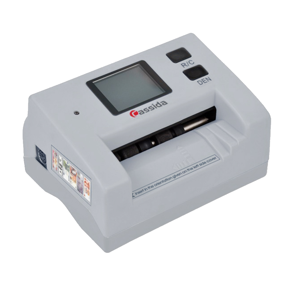 Cassida-Multi-Currency - Counterfeit Detector