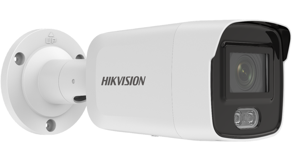 2MP/ColorVu/Fixed Mini Bullet Network Camera/IP