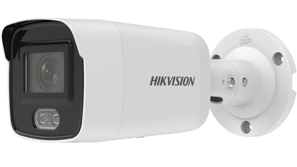 2MP/ColorVu/Fixed Mini Bullet Network Camera/IP