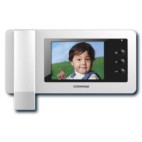 Commax/Intercom/4.3 Inch