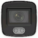 2MP/ColorVu/Fixed Mini Bullet Network Camera/IP