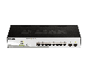 D-Link/DGS-1210-10P/8 Port/POE/Gigabit Switch